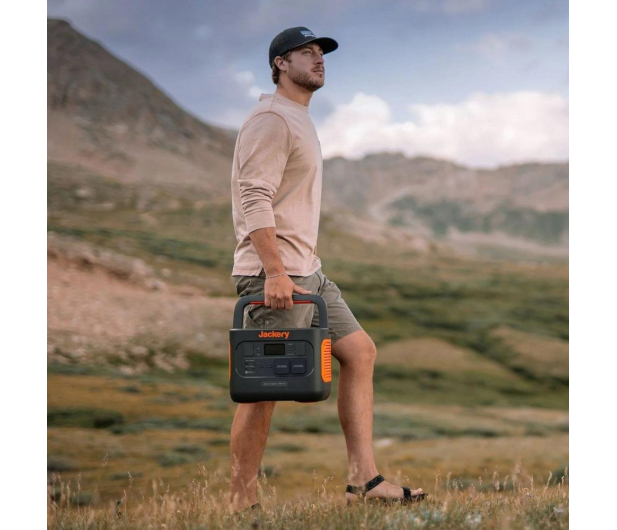 Jackery Stacja zasilania Jackery Explorer 1000 Pro EU # - 1466025 - zdjęcie 3